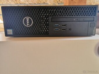Dell Precision Tower 3420, 16Gb DDR4, 256 GB SSD