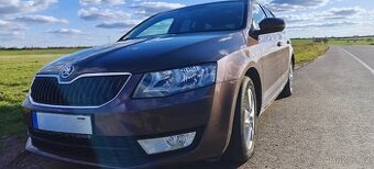 Škoda Octavia III Combi 1.6 TDI 66 kW | 2014 |Ambition