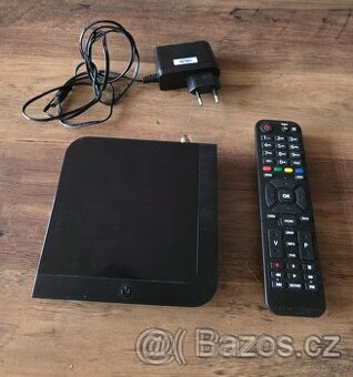 Satelitní přijímač Kaon MZ-104 černý