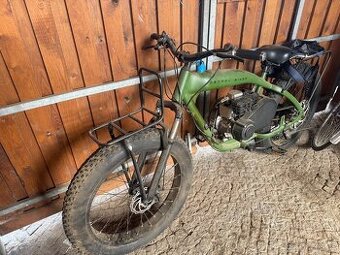 Moto kolo 80 - 1