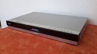 DVD rekorder s HDD LG