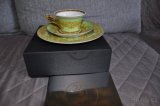 VERSACE ROSENTHAL 2003 Floralia Green