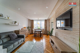 Prodej bytu 3+1, 82 m², Františkovy Lázně, ul. Anglická