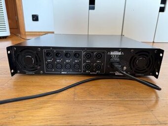 Zesilovač citronic QPI600