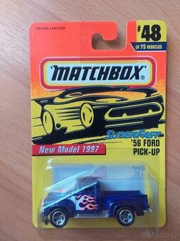 matchbox Ford různé a - 1