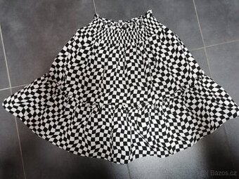 dívčí sukně H&M 134-140 8-10 let TOP