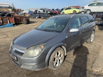 OPEL ASTRA H na náhradní díly ND - 1