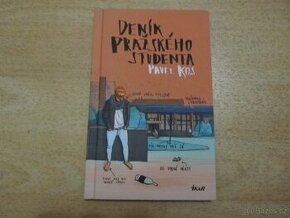 Deník pražského studenta - nová,nečetená - 1