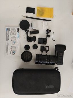 GoPro Scopecam backbone H10PRO – MODIFIED HERO10 BLACK