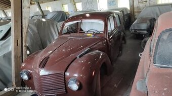 Aero Minor II koupím sedadla