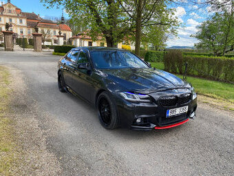 BMW 525d xdrive (162tis km)