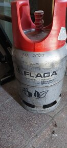 Propan čisty, láhve, lpg, - 1