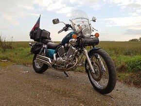 Yamaha XV 500 Virago