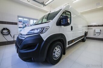 Citroën Jumper 2020 4-35 L4h2 2.2 140 HDI