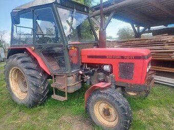 Zetor 7211 r.v. 1987 s STK možno s vlekem 5t