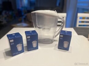 Filtrační konvice Philips vč. 3 filtrů