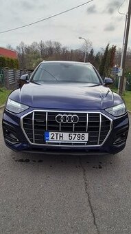 2023 Audi Q5 2.0TDI Quattro 150kw, Sportback, naj.21.000km