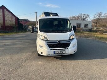 Valník Citroen Jumper 3.0 hdi