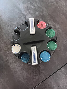 Poker set