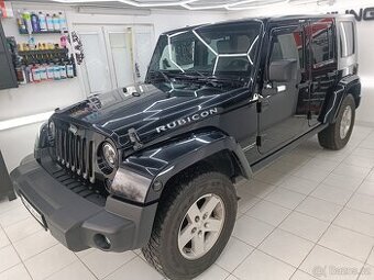 JEEP WRANGLER UNLIMITED