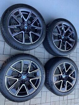 zimní al kola Originál BMW řady 4 , i4 18" G26 styling 858