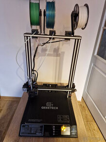 3D tiskárna Geeetech - 1