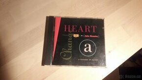 CD Beasley John - A Change Of Heart - 1