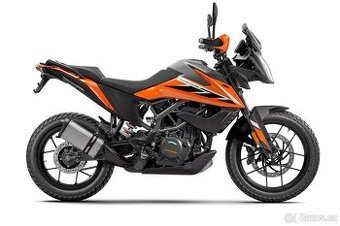 KTM 390 Adventure (orange) AKČNÍ CENA