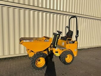 Prodám kolový minidumper JCB 1T 2S5