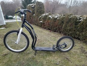 Koloběžka Yedoo Mula run run