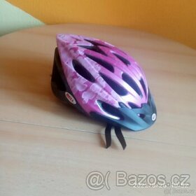 Cyklistická helma vel. M