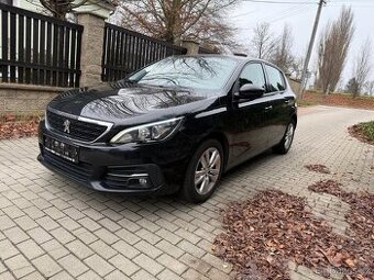 Peugeot 308 1.5 HDI 96 kW Allure EAT8 VIRTUAL automat
