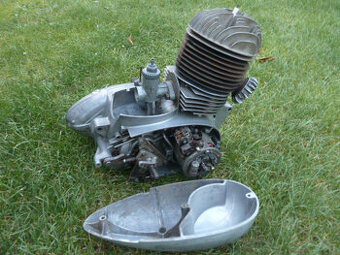 Motor Jawa 250