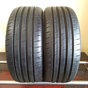 Fulda 215/55 R16 97Y 6,5mm