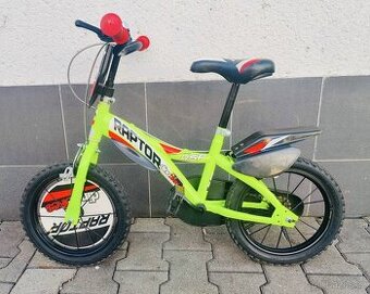Dětské kolo Dino Raptor 16´´