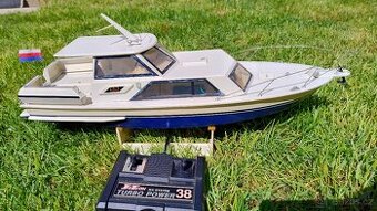 Model RC lodě