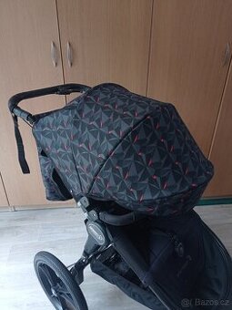 Stříška na Baby Jogger summit x3 nové k odeslání