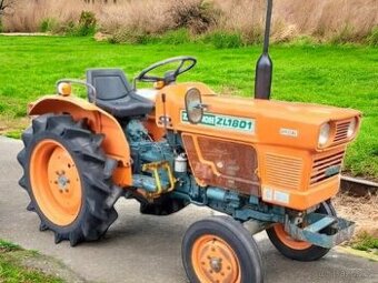 Malotraktor KUBOTA L1501 2WD AKCE