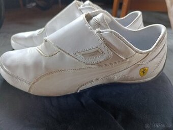 Boty Puma Ferrari 44,5