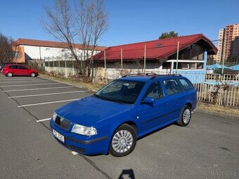 ŠKODA OCTAVIA 1,8 Turbo 110kW rok 2003