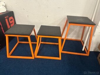 Stepmůstek fitness na aerobic