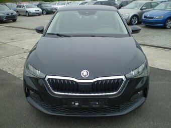 Škoda Scala 1.6 TDI DSG
