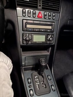 Prodám Mercedes-Benz 43AMG w202