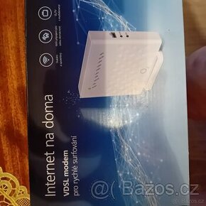 Internet na doma