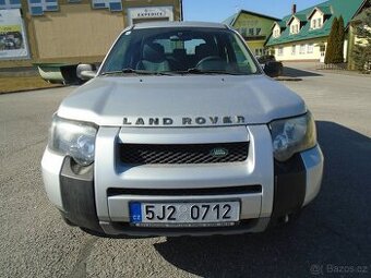 Land Rover Freelander 2.0 Td4 Sport
