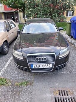 Prodám audi a6 2.0 tdi 103 kw