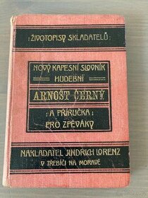 Životopisy skladatelů - kapesní slovní (1913) - 1