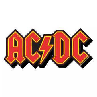 AC/DC stání u podia