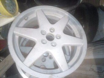 ATS 5x112mm 7.5J17 top stav jen nalakovat