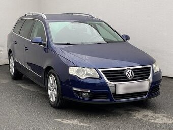Volkswagen Passat 1.6 i , 75 kW benzín, 2008